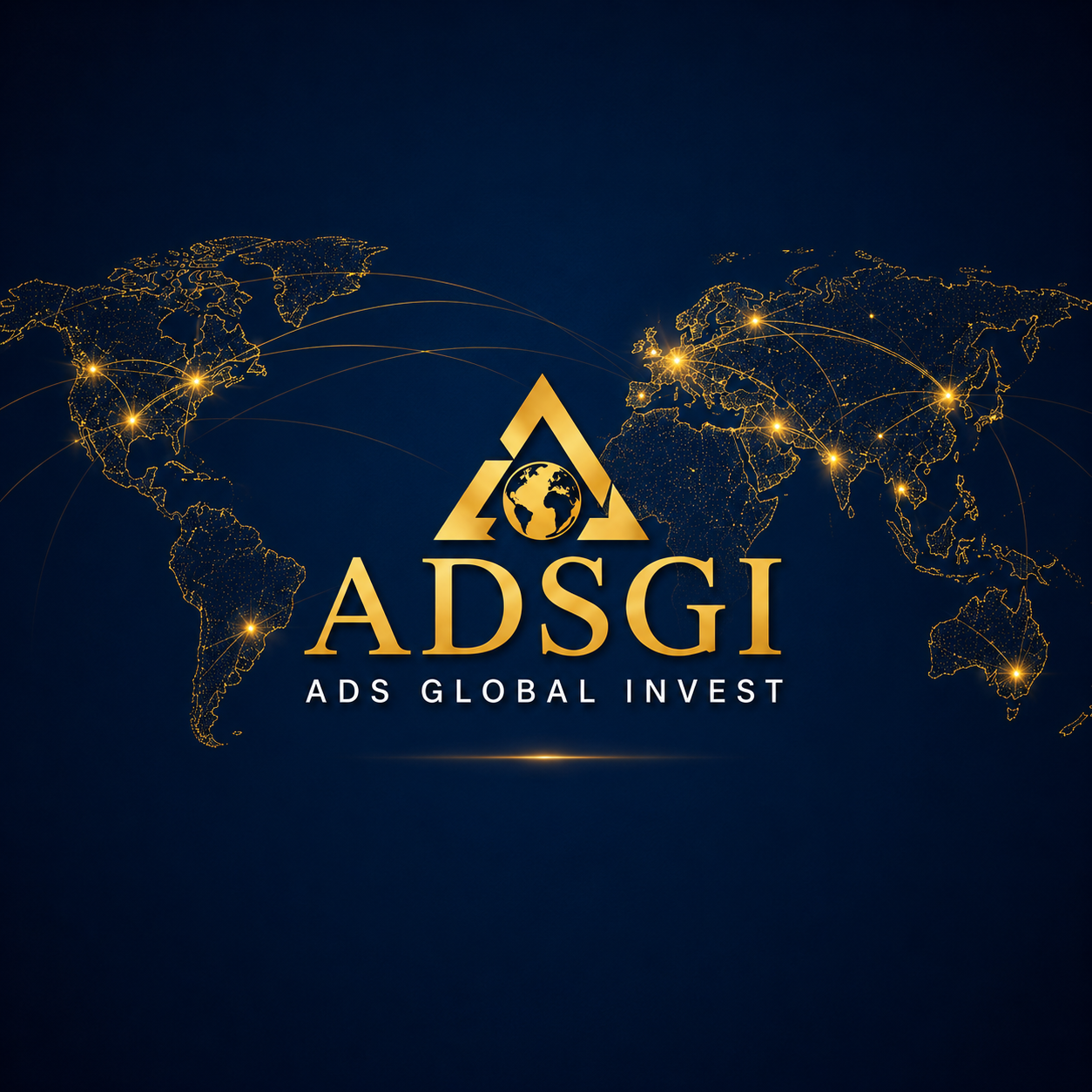 ADS GLOBAL INVEST SASU logo