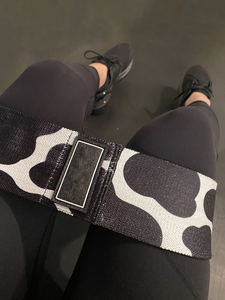 Bandes de résistance tendance de qualité supérieure pour l'entraînement à domicile, bandes de hanche durables pour l'entraînement physique, bandes de yoga - Product Image 5