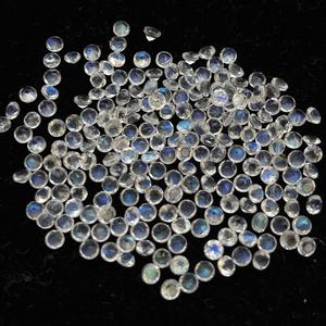 มูนสโตนสีน้ำเงินธรรมชาติขนาด 2 มม. 4 มม. 6 มม. รูปทรงมาร์คีส์ เจียระไนเหลี่ยมเพชรพลอย  รับรองโดย IGI คุณภาพเกรด AAA ขายส่งจำนวนมาก - Product Image 3