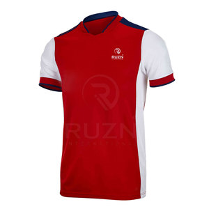 OEM/ODM logotipo personalizado impreso hombres correr Jersey profesional de alta calidad diseño correr Jersey - Product Image 1