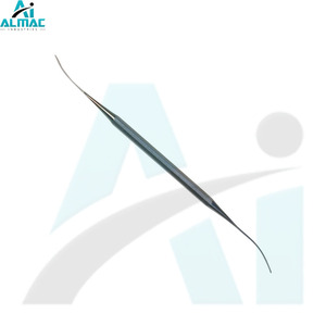 ALMAC kustom <span class=keywords><strong>Robb</strong></span> vaskular dissektor baja tahan karat untuk penggunaan profesional dalam operasi kardiovaskular dan bedah mikro - Product Image 4
