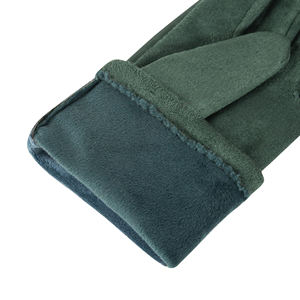 Guantes de Cuero Transpirables Hechos a Medida de Alta Calidad, Nuevo Estilo de Diseño Sencillo para Uso Casual en Invierno y Actividades al Aire Libre - Product Image 4