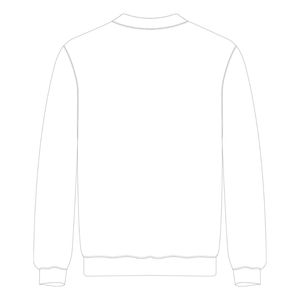 HBCU Delta Éduqué Chenille Sweat Blanc & Rouge Lettres Brodées Coton Mélange Divin Neuf Grec Vie Sororité Vêtements - Product Image 3