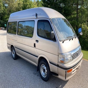 HiAce con Volante a la Derecha 1996/1995/2000/1996/1997/1998/1994/1992 1995 HiAce con Volante a la Derecha, Cabina Grande, Camper Clásico Japonés R - Product Image 4