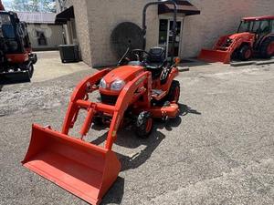 BX1870-1 tracteur 2 temps 170cc avec outils de chargeur de tondeuse à gazon et coupe-herbe pour le bricolage servant le meilleur - Product Image 5