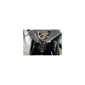 Kit d'adhésifs GEL dorés compatibles 3D pour motos Kawasaki Z750-1000, autocollants de moto pour la décoration - Product Image 4