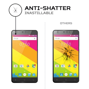 ฟิล์มกันรอยหน้าจอ ANTISHOCK สำหรับโซโป คัลเลอร์ ซี 2 ฟิล์มป้องกันระดับพรีเมียมเพื่อการปกป้องหน้าจอที่ดียิ่งขึ้น - Product Image 4