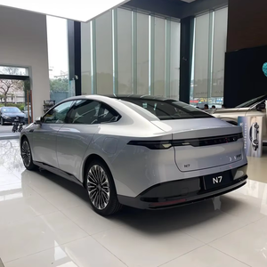 รถยนต์ไฟฟ้าแบบซีดานขับเคลื่อนล้อหน้า รุ่นปี 2025 ระยะทางวิ่งไกล 540 กม. / 510 กม. (ตัวเลือก) 5 ที่นั่ง ระดับกลาง-ใหญ่ หรูหรา พร้อมคุณสมบัติความสะดวกสบายระดับพรีเมียม - Product Image 2