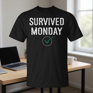 T-shirt Promozionale per il Giorno Lunedì - Prodotto Promozionale - Product Image 3