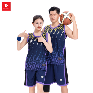 Uniforme de basket-ball unisexe de Offre Spéciale Ensemble de maillots Meilleur prix Uniforme de sport OEM respirant de luxe de haute qualité de ROCKFIRE JP - Product Image 2