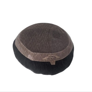 Peluca y Prótesis Capilar de Cabello Humano Remy Indio 100% Natural, Ondulado Profundo, Cabello Taz de Bangladesh, con Parte en U, Ecológica - Product Image 2