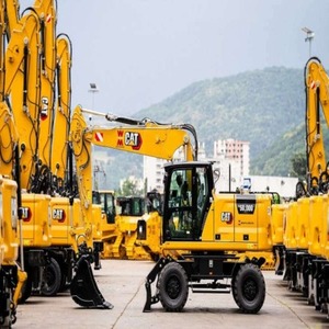 Excavadoras de Ruedas de 15 Toneladas de Calidad Premium con Ensamblaje de Potencia Confiable en Venta - Product Image 1