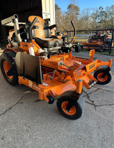 Nuevo Modelo ScagS CheetahS II (72") Cortacésped de Giro Cero con Motor Kawasaki EFI de 38 HP - Product Image 1