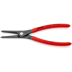 Pince à circlips de précision KNIPEX, longueur 225 mm, pour arbres de 40 à 100 mm, pour outils d'atelier - Product Image 1