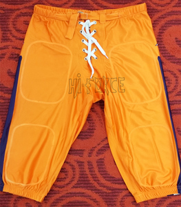 Vente en gros Ensemble maillot et pantalon de football américain d'entraînement personnalisé Uniformes de football américain avec logo privé - Product Image 5