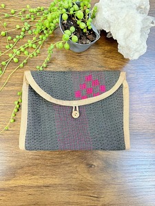 Mayorista Logotipo Personalizado Viaje Acolchado Algodón Monedero Bolsas Estuche Protector Joyería Bolsa Algodón Acolchado Maquillaje Bolsillos Bolsa - Product Image 2