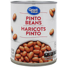 Latas de frijoles pintos ricos en nutrientes, pedido al por mayor con envío incluido - Product Image 2