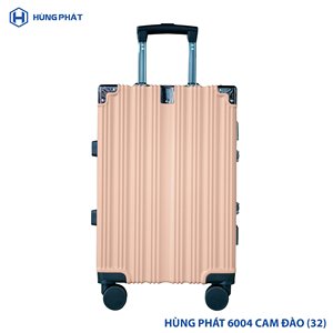 HUNGPHAT Maletas grandes Marco de aluminio ABS - PC Juego de equipaje de viaje para viajes al aire libre 3 colores Hecho en Vietnam - Product Image 3