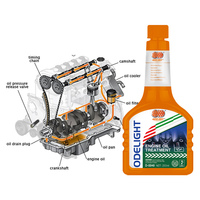 Odelight Moteur Traitement Additif Métal Conditionneur Friction Réducteur Cylindre Réparation Lubrifiant Huile Améliorateur Power Restorer