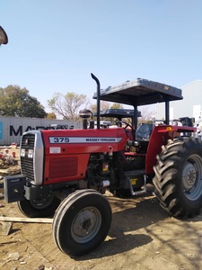 Maquinaria agrícola Massey Ferguson/Tractor agrícola de 85hp - Product Image 5