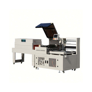 Automatic <b>Bags</b> <b>Shrink</b> <b>Wrap</b> Machine with 380V/220V/110V Voltage Options - Product Image 5