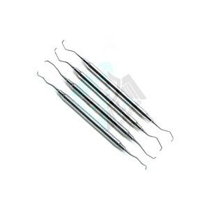 Meilleure société Pissco pour l'instrument de série molaire de forceps d'extraction dentaire chirurgicale réutilisable - Product Image 6