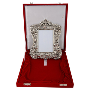 FALAH Factory Direct Metal <b>Photo</b> <b>Frame</b>-Eco-Friendly Customizable Size & Color Modern Design for Home Decor & <b>Gifts</b> - Product Image 1