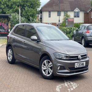 ENVÍO RÁPIDO PARA VEHÍCULOS USADOS RHD-LDH VOLKSWAGEN POLO EVO S 2020 - Product Image 4