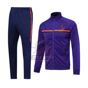 Traje Deportivo para Hombre de Primera Calidad, Transpirable, Personalizado, de Manga Larga, Hecho en Pakistán - Product Image 2