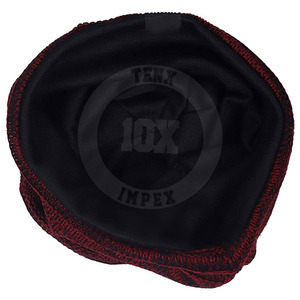 Bonnets sur mesure avec logo personnalisé, bonnets élégants en jacquard de couleur, top tendance - Product Image 2