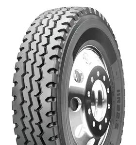 트럭 타이어 1000-20 1000R20 대형 트럭 타이어 종류 천연 고무 방사형 트럭 타이어