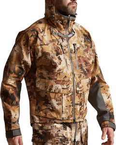 Nouvelle veste de chasse pour homme, personnalisable, grande taille, imperméable, veste de chasse, veste coupe-vent pour la randonnée en plein air, vestes d'hiver - Product Image 1