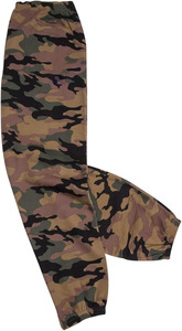 Pantalon de survêtement décontracté en molleton de coton respirant pour hommes pantalon d'entraînement de fitness grande taille automne hiver anti-rides - Product Image 3