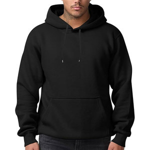 Sudaderas Extra Grandes para Hombre, Estilo Holgado, Sudadera con Capucha, Hecha con Algodón Suave - Product Image 1