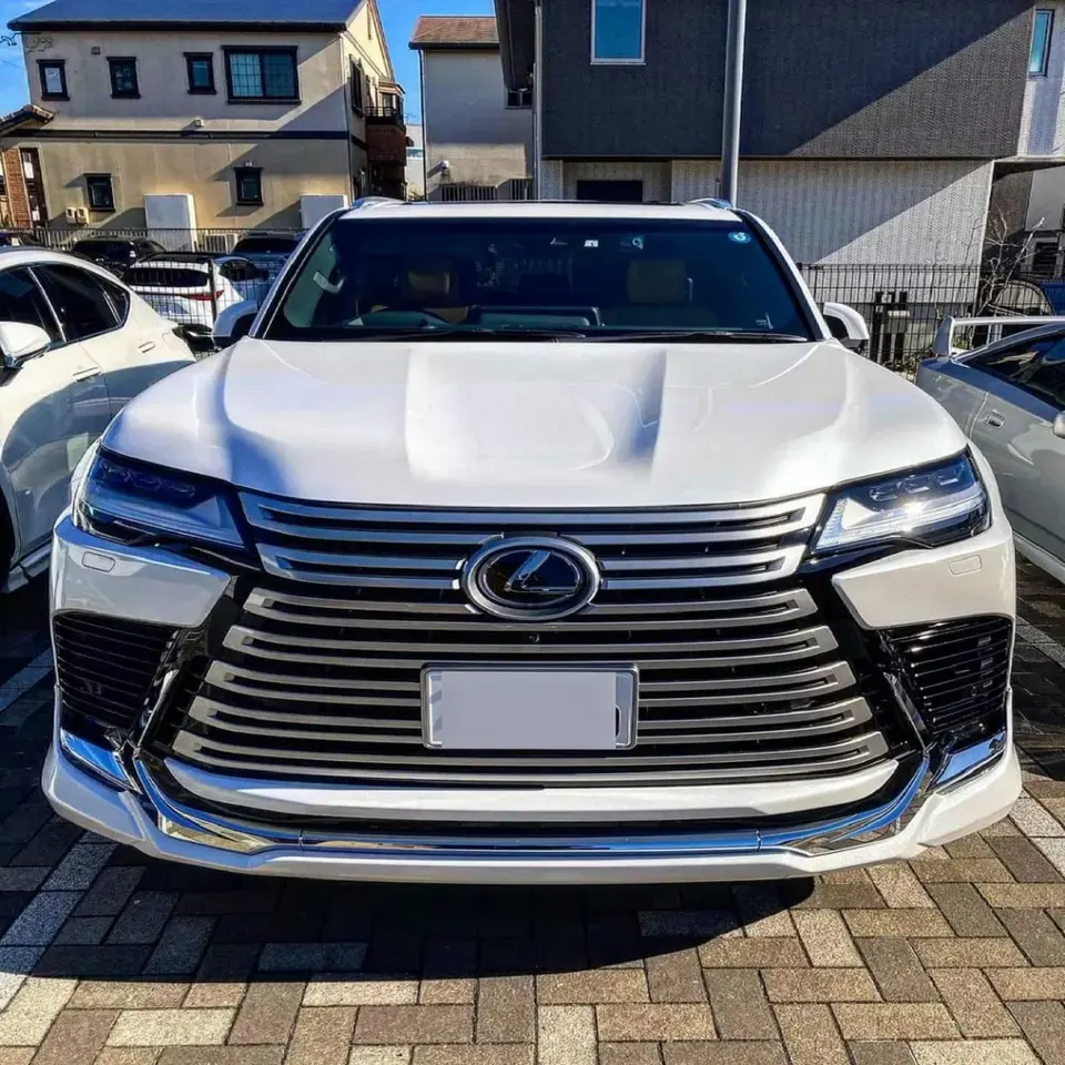 Best Gebruikte 2022 Lexus Lx600 Auto Automatische Transmissie