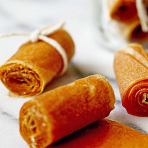 กระดาษข้าวมะม่วงรสเลิศ/บิดเขตร้อนแบบดั้งเดิม/ผลิตในเวียดนาม - Product Image 5