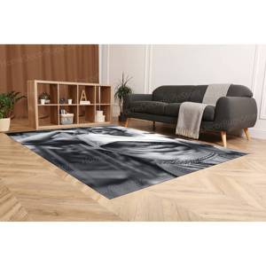 Alfombra estampada de Arnold Schwarzenegger: decoración deportiva de hombre musculoso, alfombra fina no tejida - Product Image 3