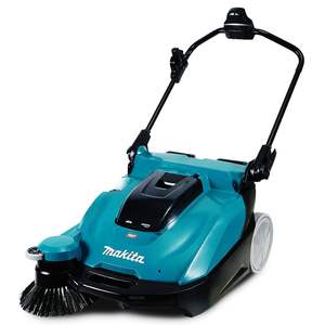 NUEVO Y AUTÉNTICO Makita VS001GZ 40V Max Barredora Autopropulsada Sin Escobillas - Product Image 2