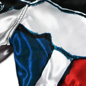 กางเกงขาสั้น MMA แบบสั้นสำหรับผู้ชายกางเกงขาสั้นมวยไทยแบบสั่งตัด - Product Image 4