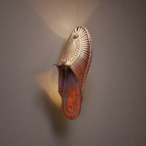 Chappals Kolhapuri en cuir multicolores faits à la main pour femmes sandales plates traditionnelles indiennes sandales multicolores et pantoufles - Product Image 3