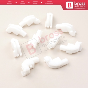 BCP034 10 Pièces Embouts de Câble pour Mécanisme de Lève-Vitre Type BCP034 - Product Image 3