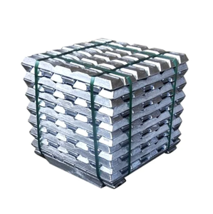 Lingotes secundaria de aleación de aluminio con composición química de Al - Product Image 5