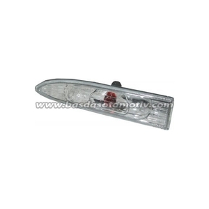 Luz Intermitente de Señalización para JPI, Delantera Derecha, Lentes Ahumadas, Número OEM 92304-1E000, Modelos Tucson, Sonata, Leaf - Product Image 1