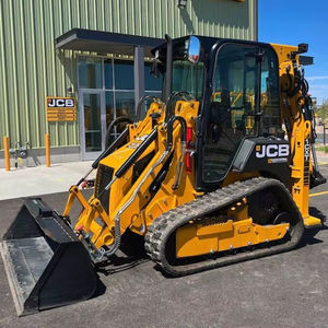 2024 JCB รถตัก1CXT พร้อมถังเสริมเครื่องยนต์ yanmar KYB กระบอกไฮดรอลิกสำหรับอุตสาหกรรมก่อสร้าง - Product Image 3