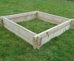 Kits de Jardineras Elevadas (Madera Dura S4S) - Product Image 1