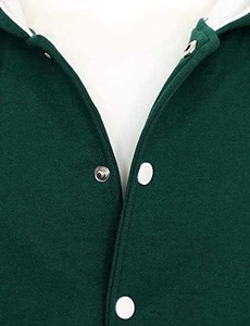 เสื้อแจ็กเก็ตมีฮู้ดสำหรับผู้ชายเสื้อแจ็กเก็ตมีฮู้ดสำหรับนักเรียนทุกขนาดสำหรับฤดูใบไม้ร่วง - Product Image 4