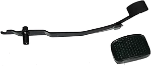 Para Suzuki SJ410 SJ413 Pedal de embrague con almohadilla de goma Gypsy 1986-1995 - Product Image 1