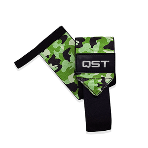 Breathable Wrist Protection Wraps for Unisex Weightlifting Wrist Wraps With Custom Logo for Gym Workout - Product Image 6