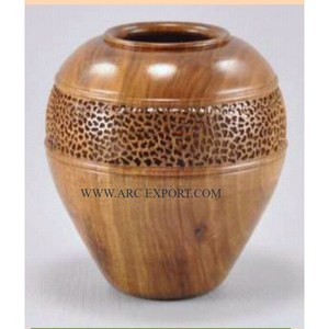 Vase à fleurs en verre plaqué or et transparent de la plus grande qualité en aluminium, design élégant, vase à fleurs décoratif et pot - Product Image 5