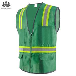 Overol de Trabajo Personalizado para Hombre, Talla Adulto, Chaleco de Seguridad de Alta Calidad, Transpirable, Reflectante, Impermeable, de Secado Rápido, Gran Venta - Product Image 3